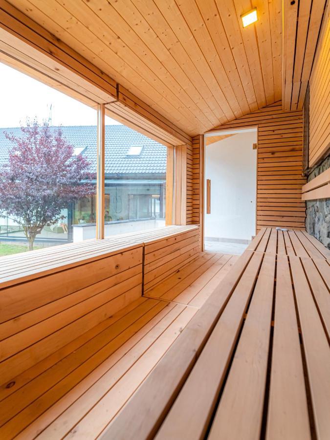 Villa U Zamku Sobotín Eksteriør bilde